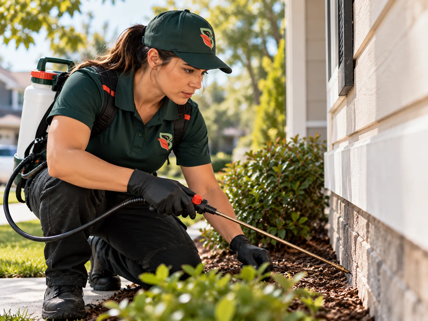 Pest Control company in Branchville, IN
