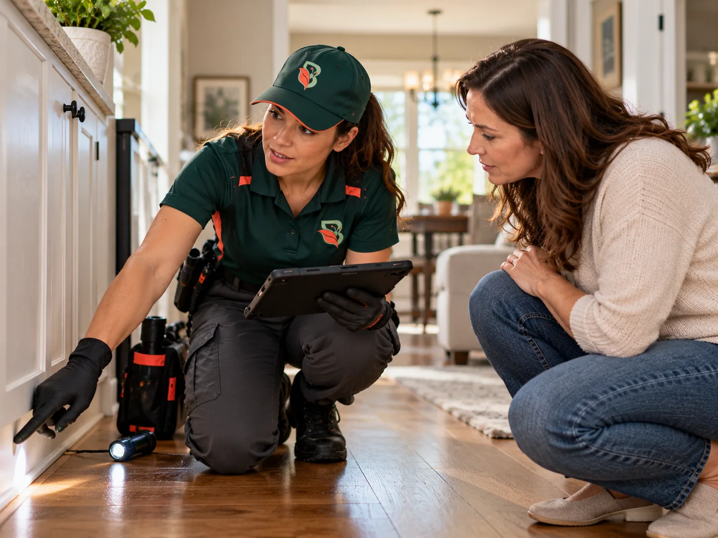Pest Control Branchville, IN FAQs